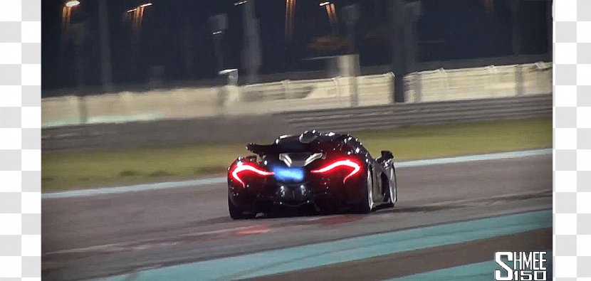 Car McLaren P1 GTR Automotive Abu Dhabi - Fire - Mclaren Transparent PNG