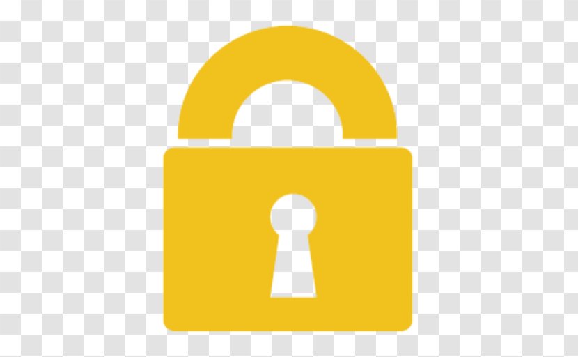 Padlock - Metro - Brand Transparent PNG