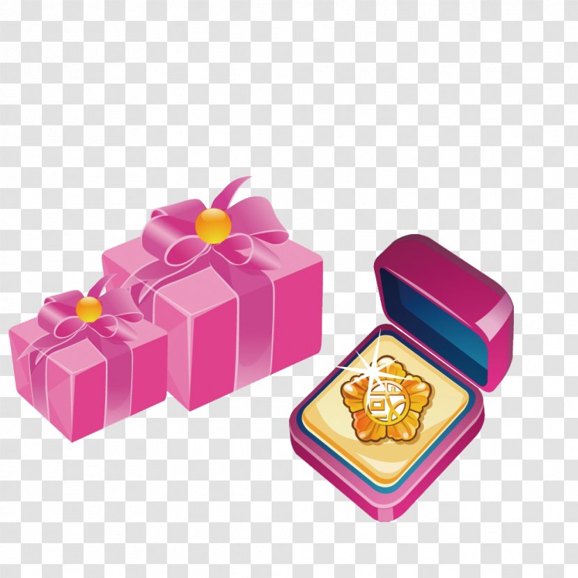 Box Gift Cartoon Designer Transparent PNG