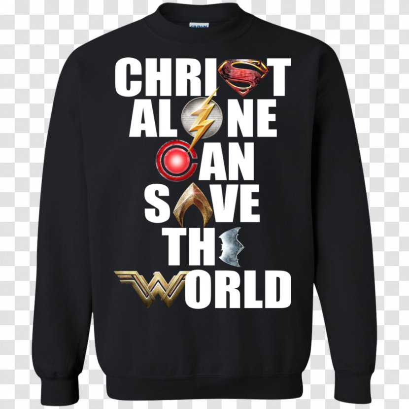 T-shirt Hoodie Sweater Sleeve - Shirt - Save The World Transparent PNG