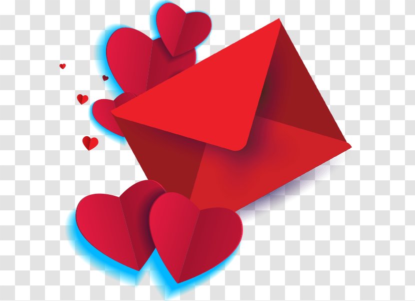Valentine's Day Puppy Love Heart - Deviantart - Creative Poster Transparent PNG