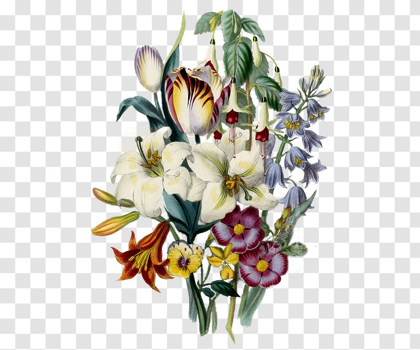 Floral Design Printmaking Printing Watercolor Painting Flower Transparent PNG