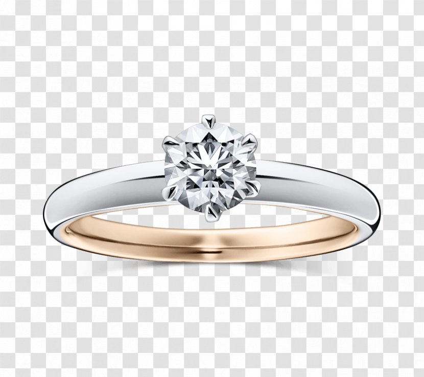 Wedding Ring Diamond Engagement - Lazare Kaplan International Transparent PNG