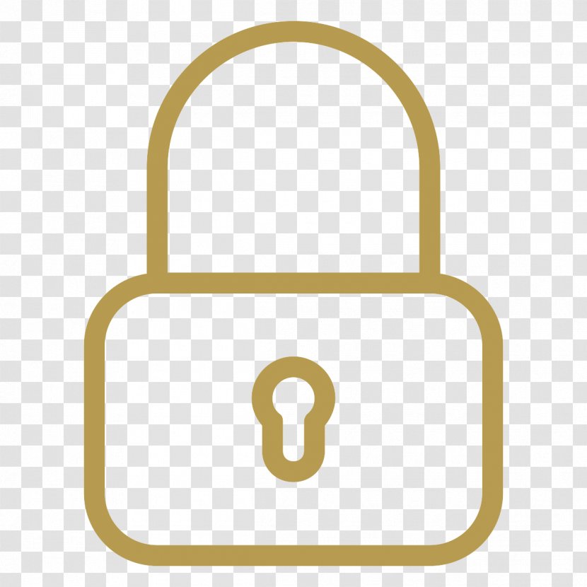 Padlock - Software Widget - Symbol Lock Transparent PNG