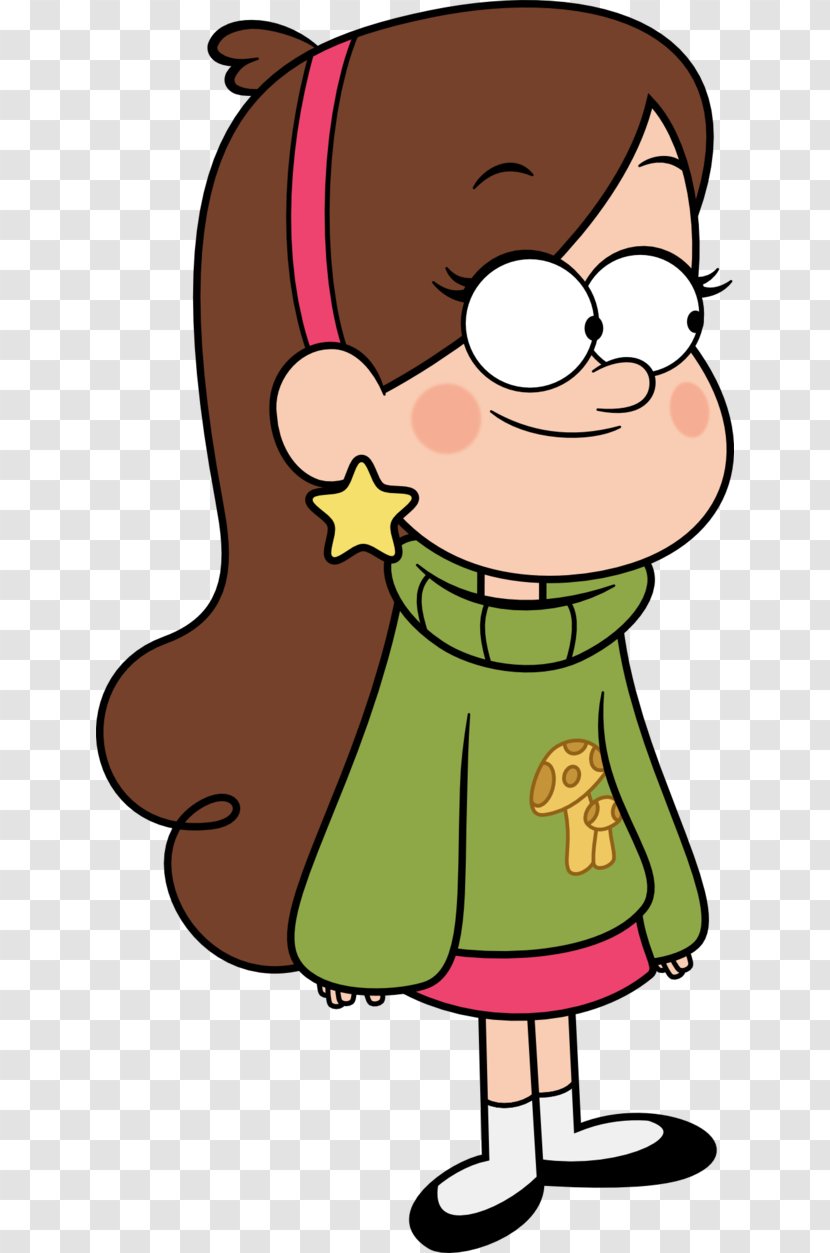 Mabel Pines Dipper DeviantArt Clip Art - Animation - Mable Cliparts Transparent PNG