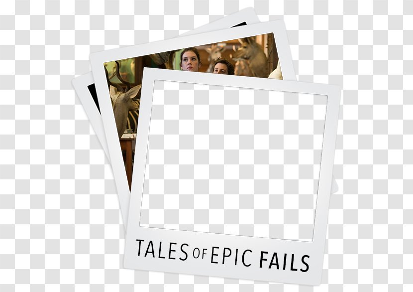 Paper Picture Frames Brand Font - Frame - Epic Fail Transparent PNG