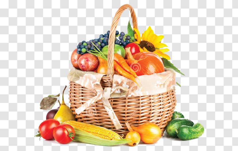 Fruit Harvest Vegetable Clip Art - Diet Food - Fruits Basket Transparent PNG