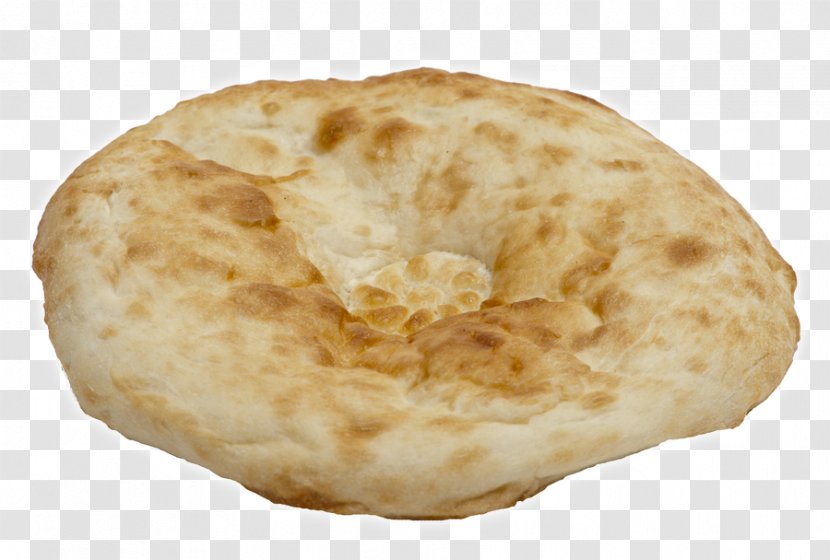 Naan Roti Bazlama Pita Hotteok - Non Transparent PNG