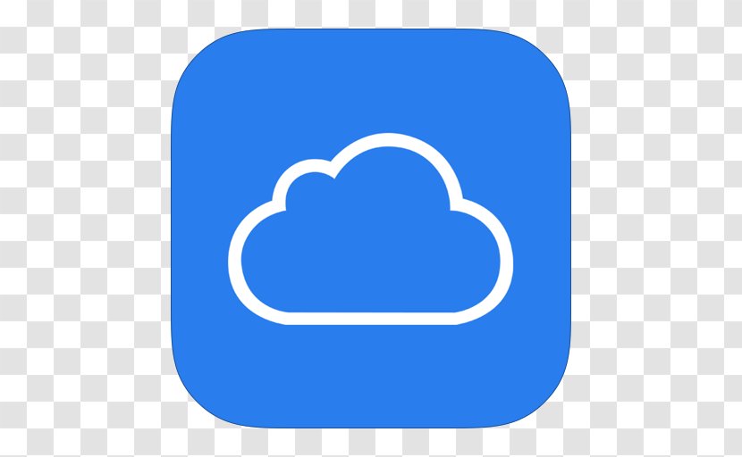Electric Blue Area Text Symbol - MetroUI Apps ICloud Transparent PNG