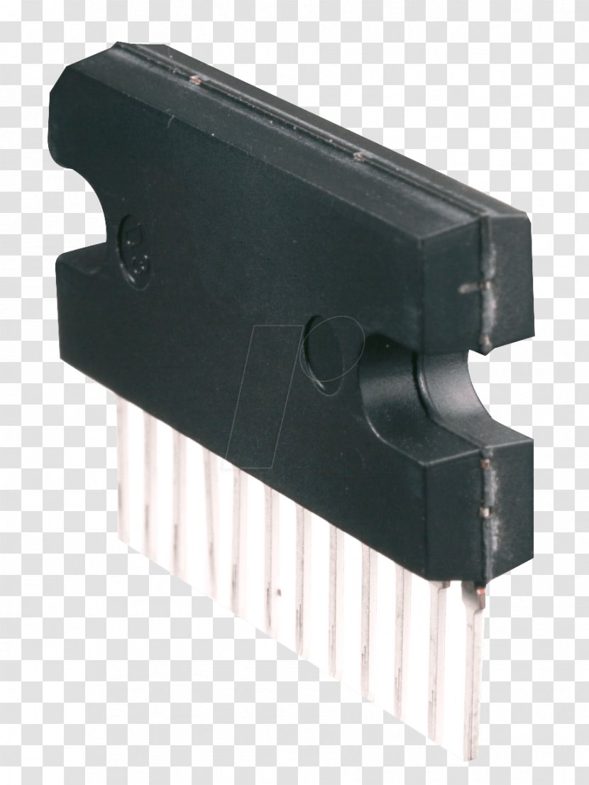 Electronic Component Electronics Amplifier - Design Transparent PNG