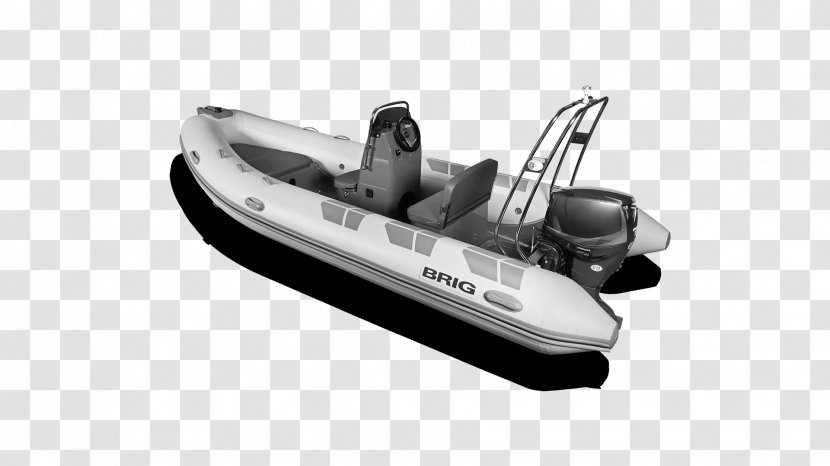Rigid-hulled Inflatable Boat Port Camargue Motor Boats - Bateau Transparent PNG