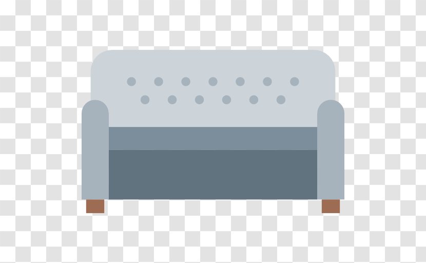Furniture Couch Chair - Bench Transparent PNG