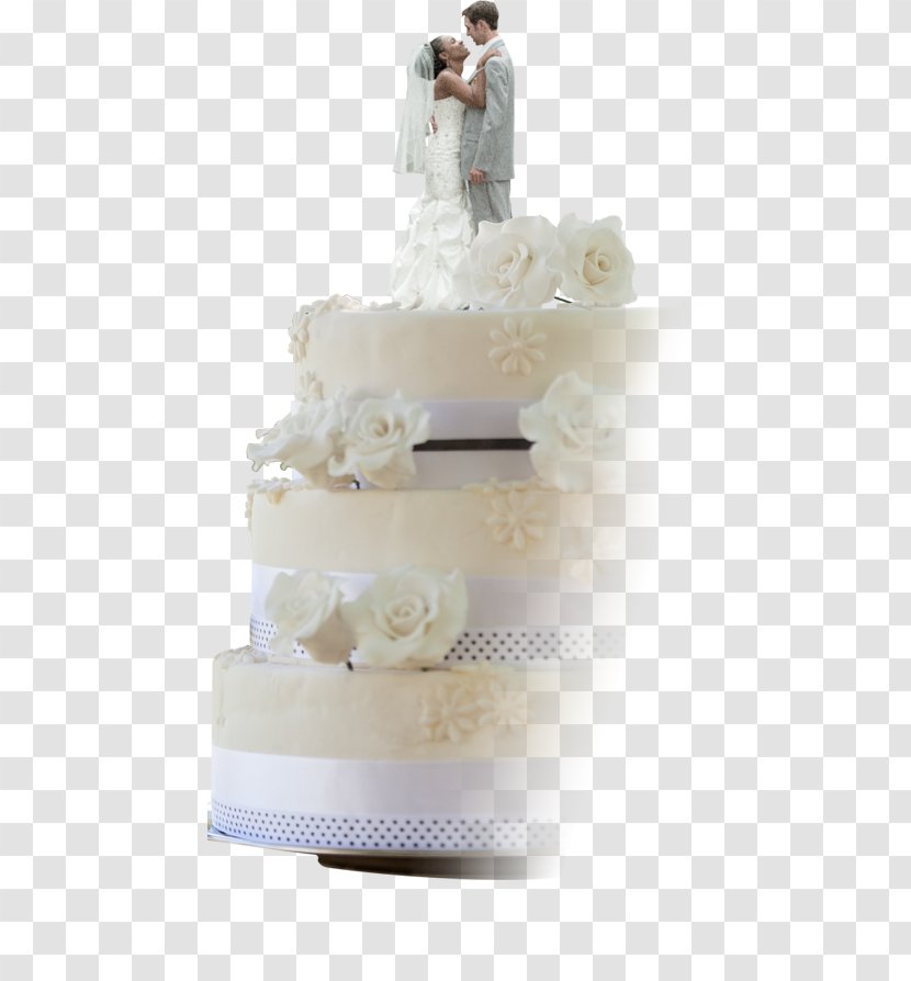 Wedding Cake Decorating Torte - Topper Transparent PNG