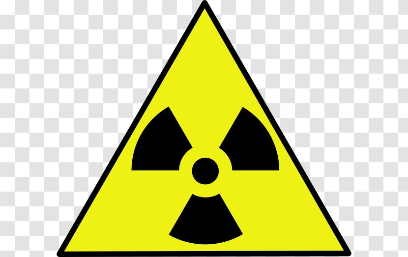 Hazard Symbol Warning Sign Clip Art - Chemical Substance - Hazardous Waste Clipart Transparent PNG