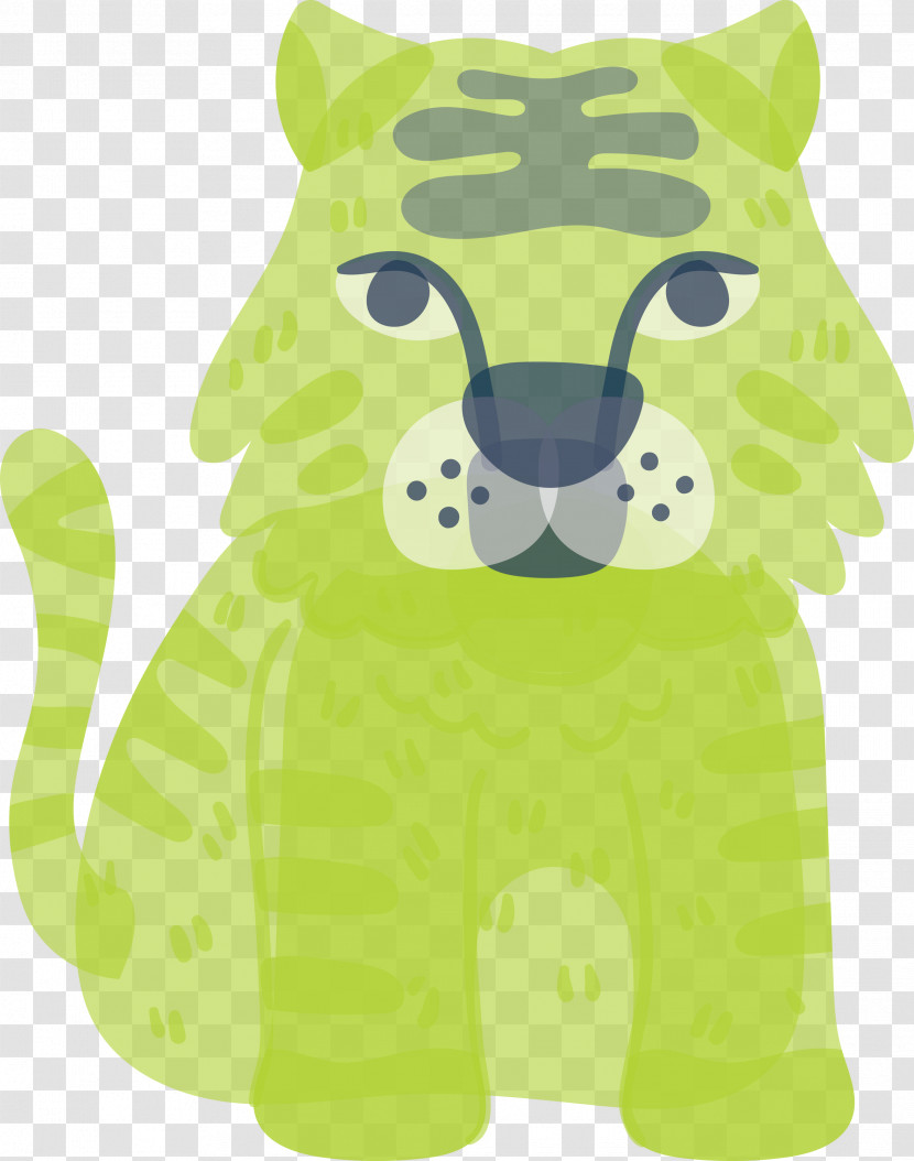 Tiger Transparent PNG