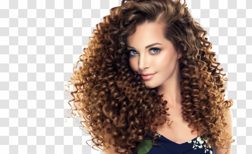 Hair Hairstyle Ringlet Clothing Jheri Curl - Beauty - Costume Transparent PNG