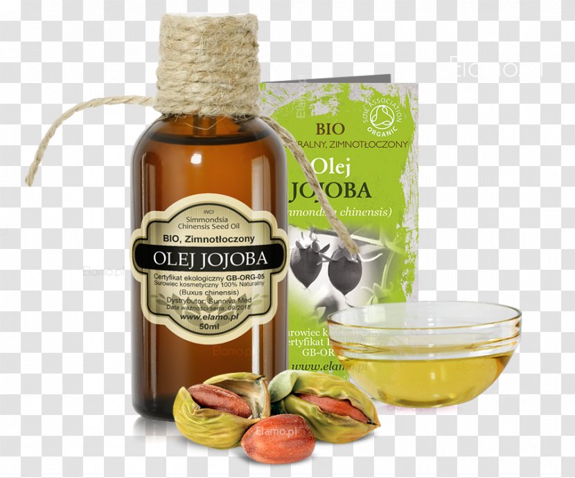 Jojoba Oil Skin Almond - Macadamia Transparent PNG