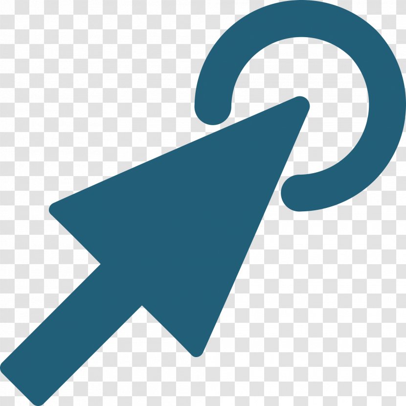 Computer Mouse Pointer Point And Click Cursor Transparent PNG