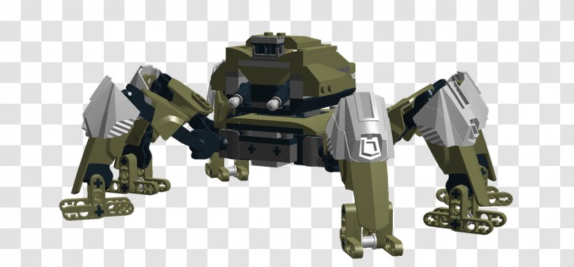 Robot Cannon LEGO Bionicle Tank Transparent PNG