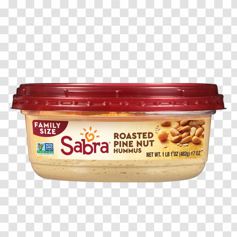 Houmous Sabra Tapenade Sauce Pine Nut - Spread - Kroger Apple Juice Transparent PNG