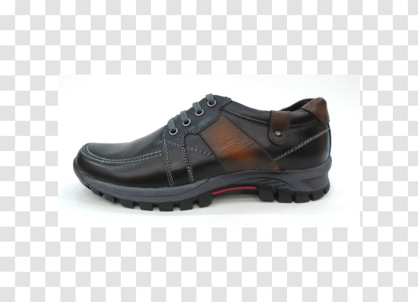 Leather Shoe Walking - Casual Transparent PNG