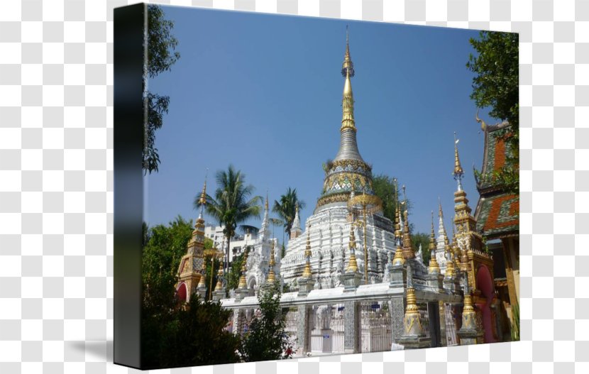 Wat Tourism Shrine Religion Stupa - Pilgrimage - Chiang Mai Transparent PNG