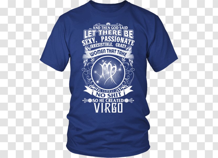 T-shirt Hoodie Bluza Sweater - Taurus - Virgo Zodiac Transparent PNG