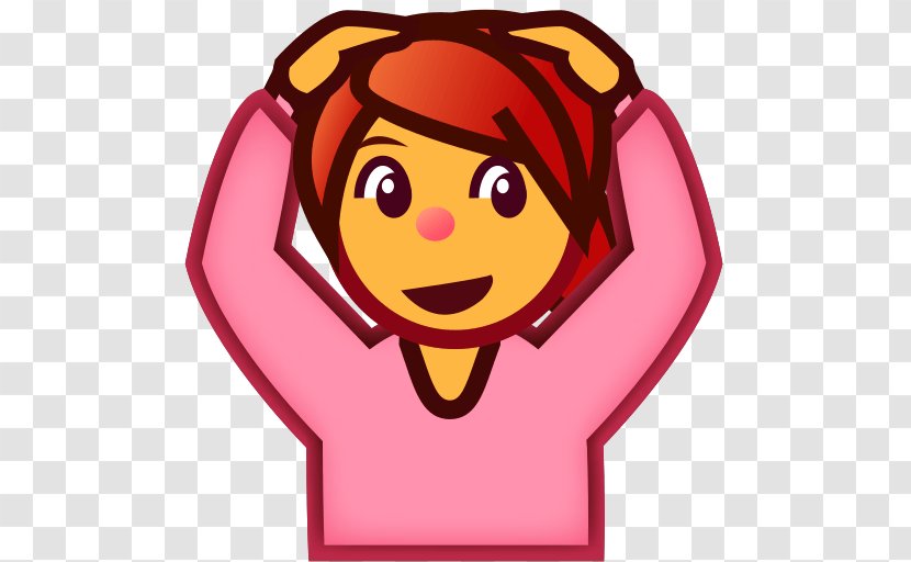 OK Gesture Smiley Emoji - Frame Transparent PNG