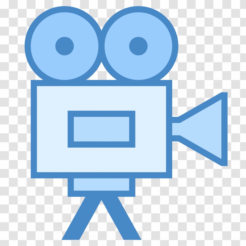 Multimedia Projectors Movie Projector Camera Clip Art - Area - Video Icon Transparent PNG