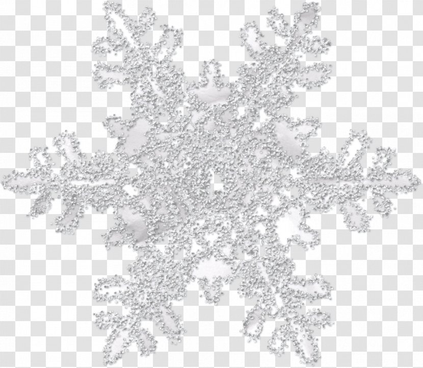 Earring Christian Connolly Snowflake Clip Art - Digital Image Transparent PNG