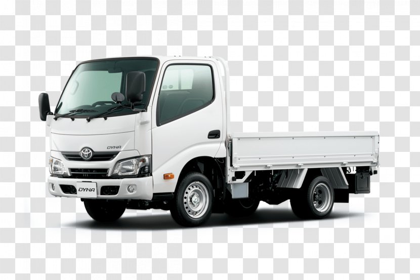 Toyota Dyna ToyoAce Car Prius - Transport Transparent PNG