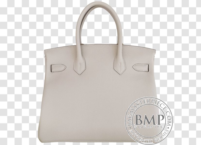 Tote Bag Handbag Birkin Leather - Orange Transparent PNG