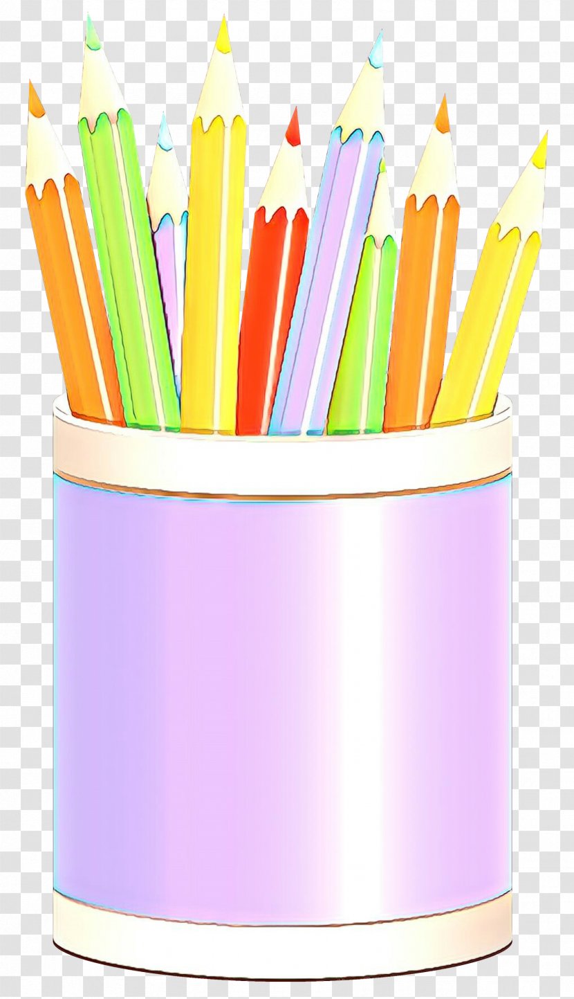 Clip Art Product Design Pencil Line - Stationery - Writing Implement Transparent PNG
