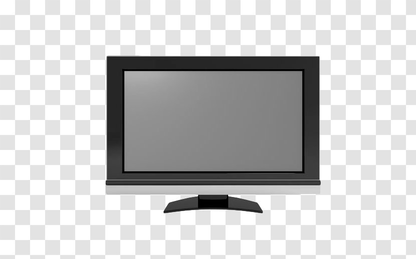 Television Set Cinema - Rectangle - Hand Painted Black TV Transparent PNG