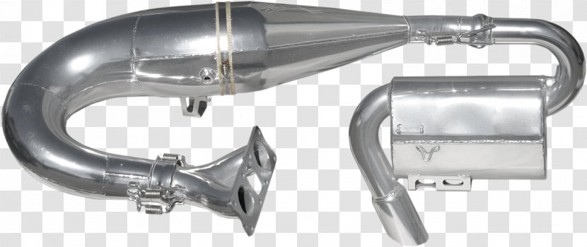 Exhaust System Car Muffler Gas Motorcycle - Snowmobile Transparent PNG