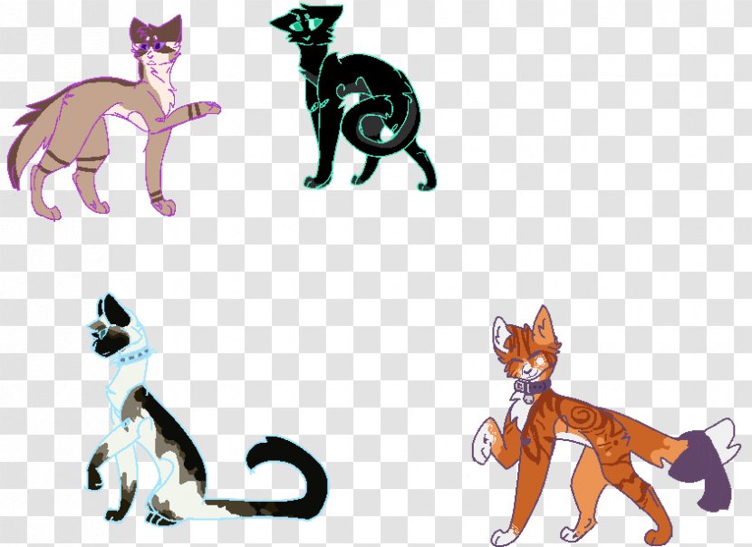 Kitten Dog Whiskers Cat Paw - Animal Figure Transparent PNG