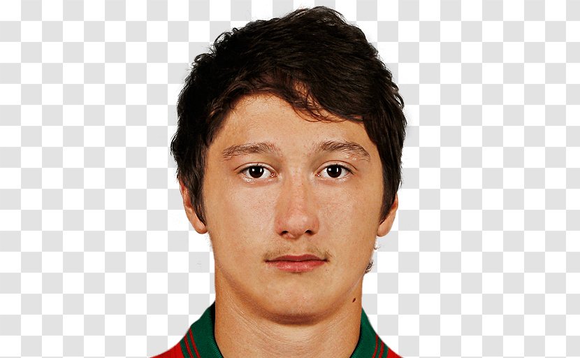 Aleksei Miranchuk FIFA 18 15 14 17 - Ear - Face Transparent PNG