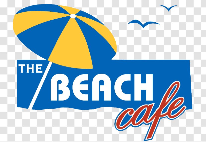 The Beach Cafe Logo Seaside Resort Restaurant - Breakfast - Sit Back And Relax Transparent PNG