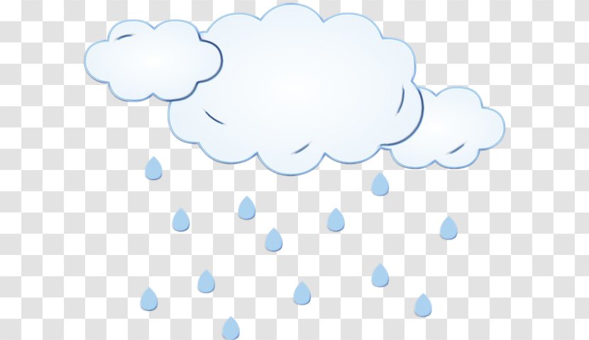Cloud Computing - Cartoon - Cumulus Meteorological Phenomenon Transparent PNG