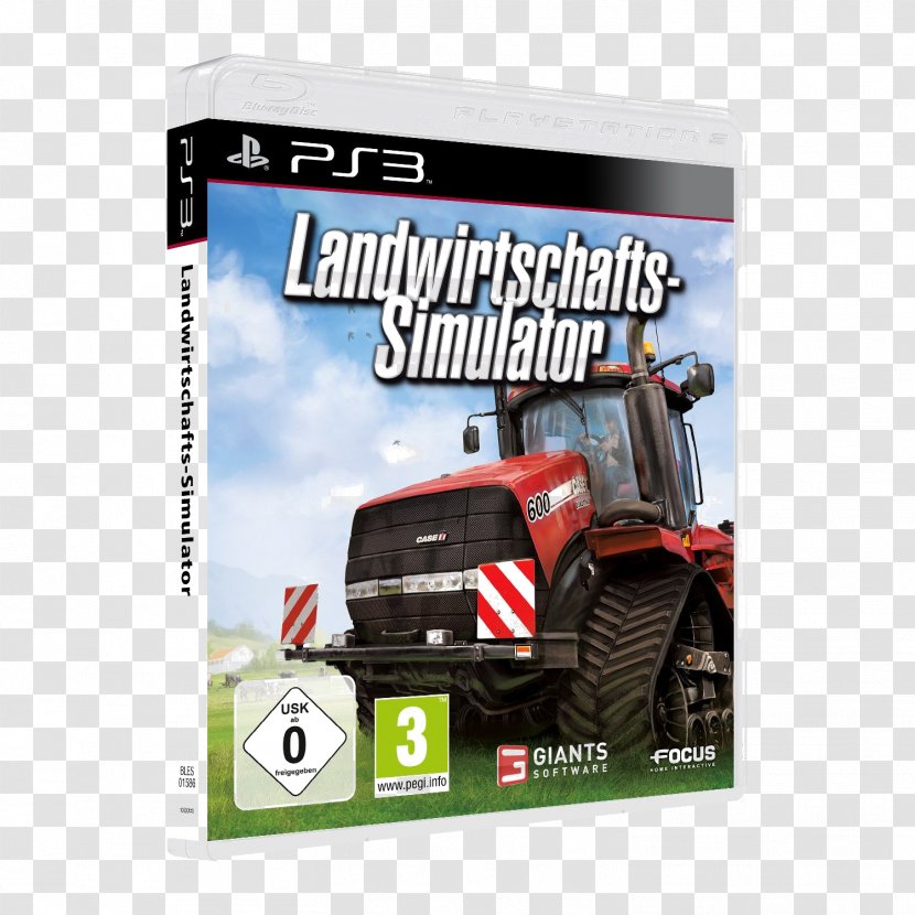 Farming Simulator 2013 17 Xbox 360 15 PlayStation 3 - Farm Transparent PNG