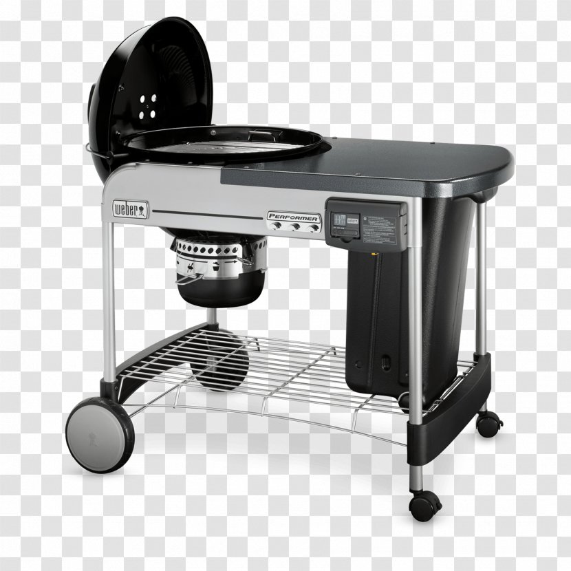 Barbecue Weber-Stephen Products Charcoal Transparent PNG