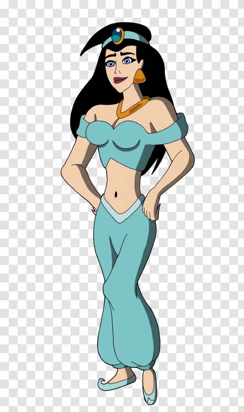 Diana Prince Wonder Woman Female Giganta Jessica Rabbit - Silhouette Transparent PNG