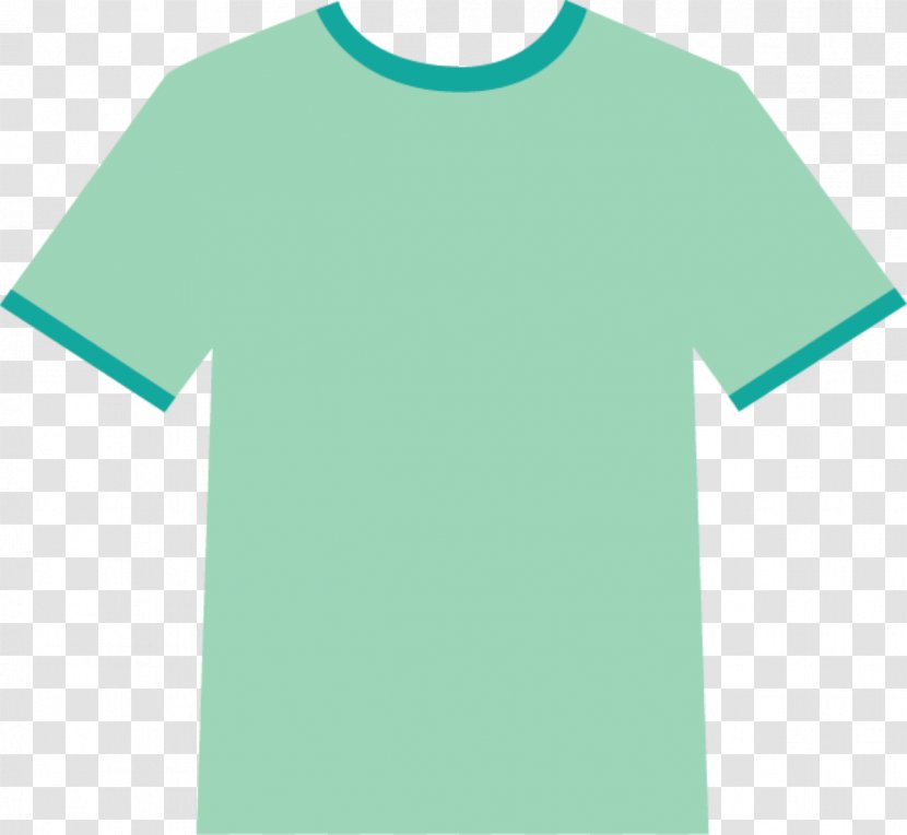 Tshirt - Textile - Jersey Top Transparent PNG
