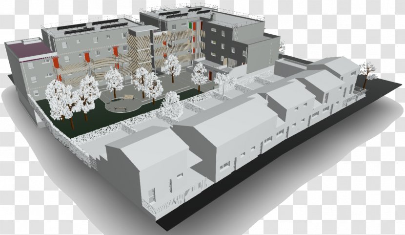 Building Information Modeling Scale Models Digital Mockup Architectural Model Data - Design Transparent PNG