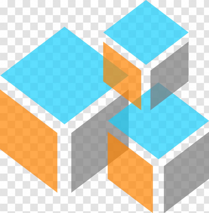 Cube Geometry Clip Art - Shape Transparent PNG