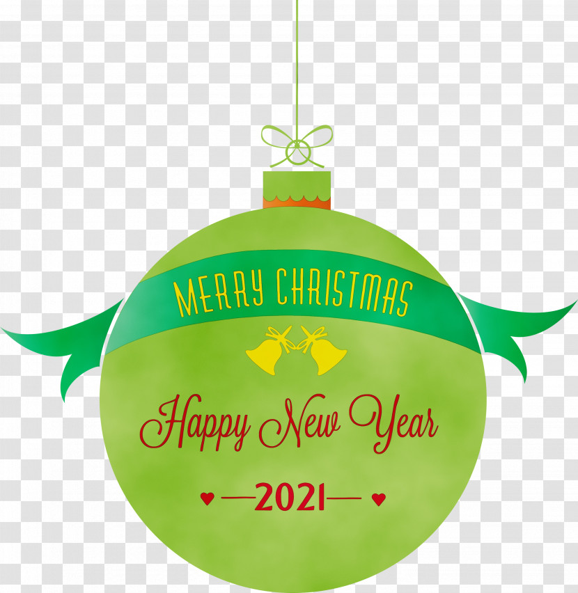 Christmas Ornament Transparent PNG