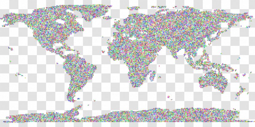 QGIS World Map Shapefile Geographic Information System - Gdal - Cartogrpahy Transparent PNG