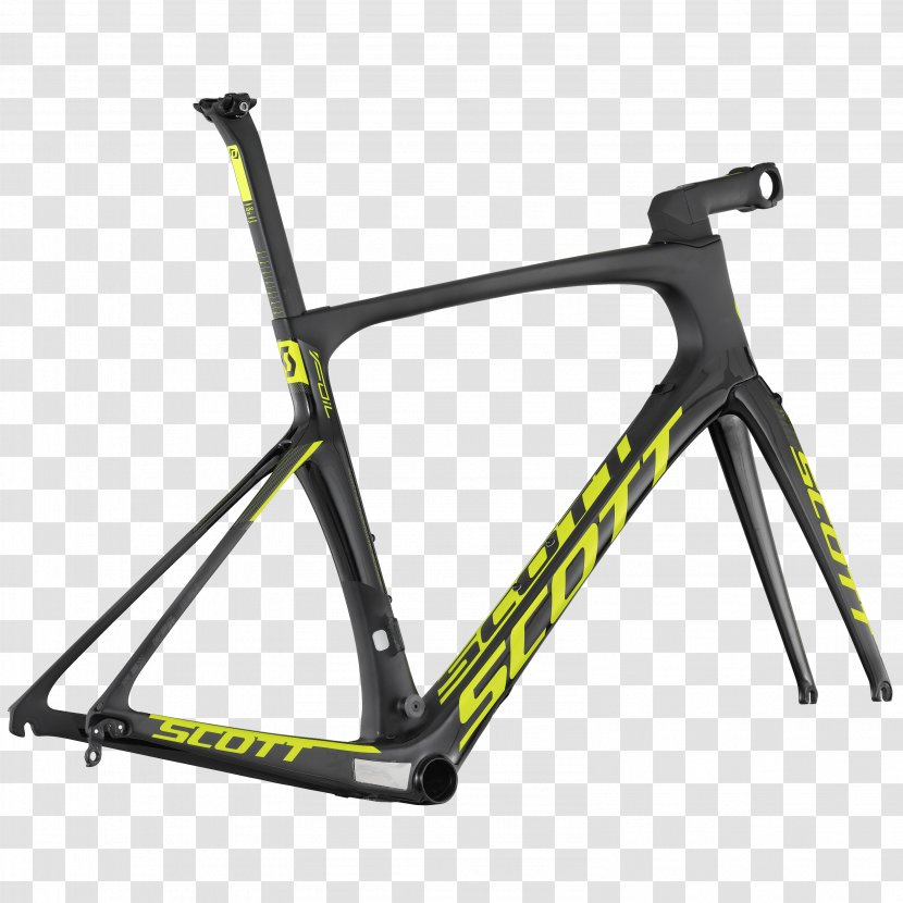 Bicycle Frames Scott Sports Racing - Road Transparent PNG