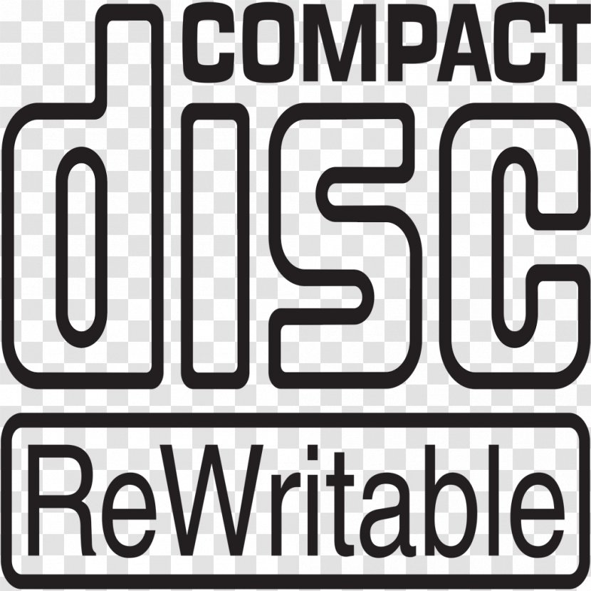 CD-RW Compact Disc CD-ROM Optical - Data - Disk Transparent PNG