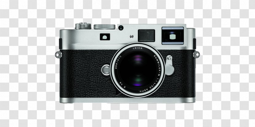 Leica M Monochrom M9 M10 MP (Typ 240) - Photography - Camera Transparent PNG